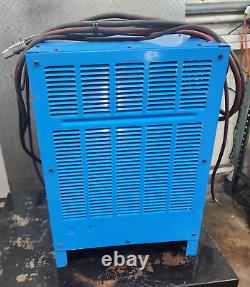 Exide Depth Battery Charger D1-6-680 208/240/480VAC Single Phase 12V 680AH
