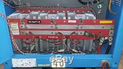Exide Depth Charger D3E-12-1050 24 Volt Forklift L-A Battery Charger