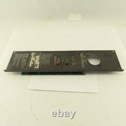 Exide ES3-18-1050 X1060-43-1 Forklift Battery Charger Control Board