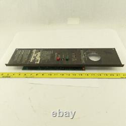Exide ES3-18-1050 X1060-43-1 Forklift Battery Charger Control Board