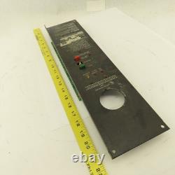 Exide ES3-18-1050 X1060-43-1 Forklift Battery Charger Control Board