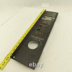 Exide ES3-18-1050 X1060-43-1 Forklift Battery Charger Control Board