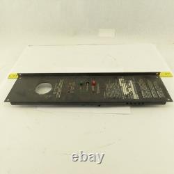 Exide ES3-18-1050 X1060-43-1 Forklift Battery Charger Control Board