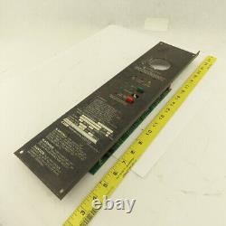 Exide ES3-18-1050 X1060-43-1 Forklift Battery Charger Control Board