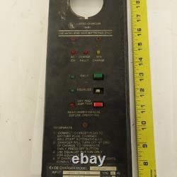 Exide ES3-18-1050 X1060-43-1 Forklift Battery Charger Control Board