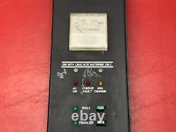 Exide ES3-24-680B 03 48VDC FORKLIFT BATTERY CHARGER PANEL CARD Control Board