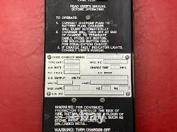 Exide ES3-24-680B 03 48VDC FORKLIFT BATTERY CHARGER PANEL CARD Control Board