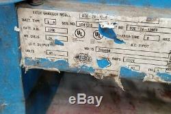 Exide Forklift Battery Charger 48v D3E-24-1200