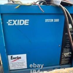 Exide Forklift Battery System 3000