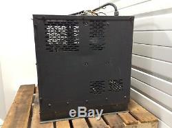Exide Gold 680ah D3g-12-680 24v DC Forklift Battery Charger 208v 240v 480v 3phas