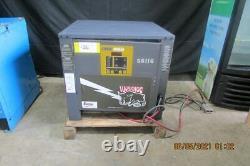 Exide Gold Battery Charger Model Wg3-18-680 Workhog