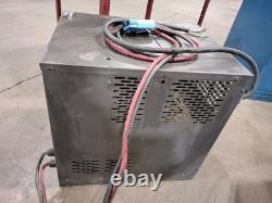 Exide Gold WG1-18-680 680A HRS Forklift Battery Charger #146JM