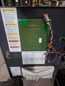 Exide Gold WG1-18-680 680A HRS Forklift Battery Charger #146JM