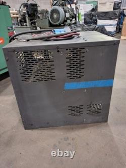 Exide Gold WG1-18-680 680A HRS Forklift Battery Charger #146JM