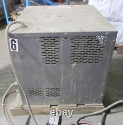 Exide Gold WorkHog Industrial Battery Charger 36Volt DC output Fork Truck Jack