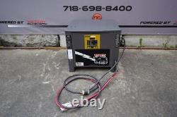 Exide Gold Workhog Fork Lift Battery Charger 36 Volts Model WG3-18-775 #13