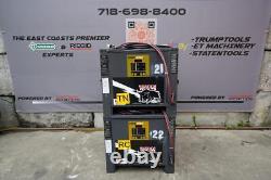 Exide Gold Workhog Fork Lift Battery Charger 36 Volts Model WG3-18-775 #3