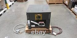 Exide Gold Workhog Forklift Battery Charger Model WG3-24-680B