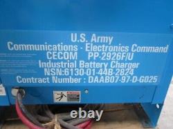 Exide Industrial Battery Charger Model# G3-18-865 Forktruck Pallet Jack