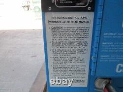 Exide Industrial Battery Charger Model# G3-18-865 Forktruck Pallet Jack