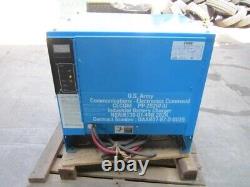 Exide Industrial Battery Charger Model# G3-18-865 Forktruck Pallet Jack