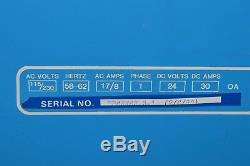 Exide Indutrial Forklift Battery Charger model ERBC 24volts 30amp BEST PRICE''