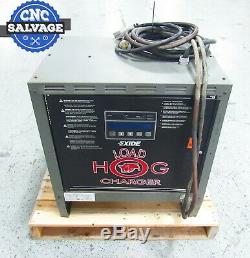 Exide Load Hog Forklift Battery Charger LH3-18-1000B