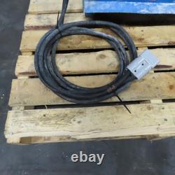 Exide NPC-6-1-510 12V Industrial Battery Charger 510Ah 1PH 220/440V Tested