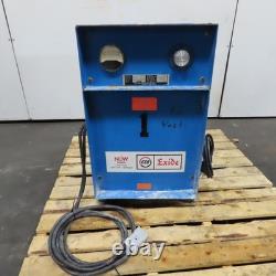 Exide NPC-6-1-510 12V Industrial Battery Charger 510Ah 1PH 220/440V Tested