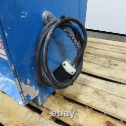 Exide NPC-6-1-510 12V Industrial Battery Charger 510Ah 1PH 220/440V Tested