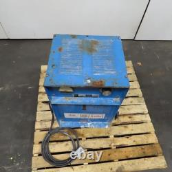 Exide NPC-6-1-510 12V Industrial Battery Charger 510Ah 1PH 220/440V Tested