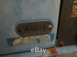 Exide System 1000 ES1-12-380-B 24V Forklift Battery Charger 48V 12 Cells 380AH
