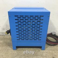 Exide System 1000 Industrial 24V Forklift Battery Charger G1-12-550