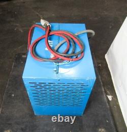 Exide System 1000 Model G1-12-865B 24VDC 160A Forklift Battery Charger