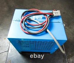 Exide System 1000 Model G1-12-865B 24VDC 160A Forklift Battery Charger