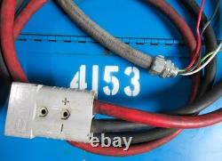 Exide System 1000 Model G1-12-865B 24VDC 160A Forklift Battery Charger
