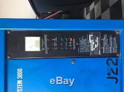 Exide System 3000 Charger for Forklift (for local pickup only- Los Angeles area)