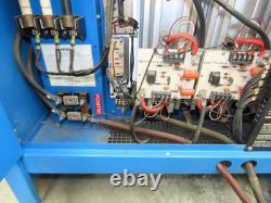 Exide System 3000 ES3-18-1050 Forklift Battery Charger 36VDC 1050Ah 480V 3Ph