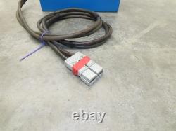 Exide System 3000 ES3-18-1050 Forklift Battery Charger 36VDC 1050Ah 480V 3Ph