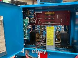 Exide System 3000 Solid State 24V Forklift Battery Charger G3-12-865B