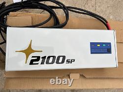 Exide Technologies SP24S060S 2100SP intelligent forklift charger input 230VAC