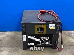 Exide WG3-12-865 Gold 24 Volt Industrial Battery Charger 3 Phase / 240 V