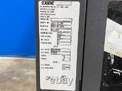 Exide WG3-12-865 Gold 24 Volt Industrial Battery Charger 3 Phase / 240 V