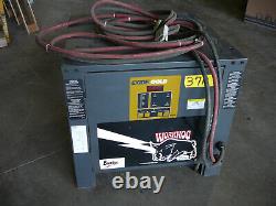 Exide Wg3-12-775bl20 Power Supply 24v 3ph Forklift Electric Battery Charger