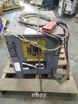 Exide Workhog Gold WG1-12-865 Heavy-Duty, Industrial Forklift Battery Charger