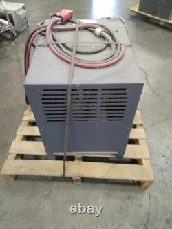 Exide Workhog Gold WG1-12-865 Heavy-Duty, Industrial Forklift Battery Charger