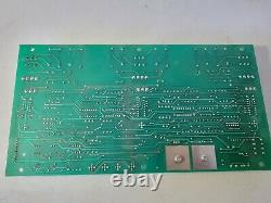 Exide X1060-52-1 Forklift Battery Charger Control Circuit Board