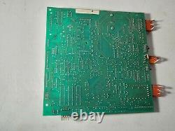 Exide X1060-58-1 Forklift Battery Charger Control Circuit Board