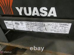 Exide Yuasa Workhog Forklift Battery Charger W3-18-680 36 V 18 3 Phase