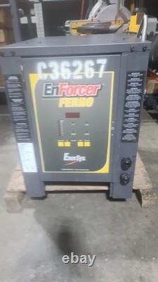 EzForcer Forklift Charger 208v Single Phase